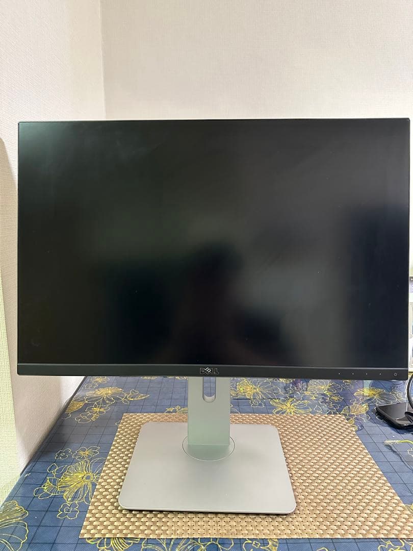 Dell デジタルハイエンドシリーズ U2415b　24インチモニタ