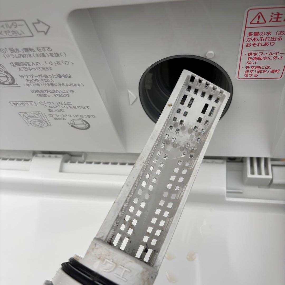 瀧511 Panasonic キューブル　NA-VG720L 2017年製