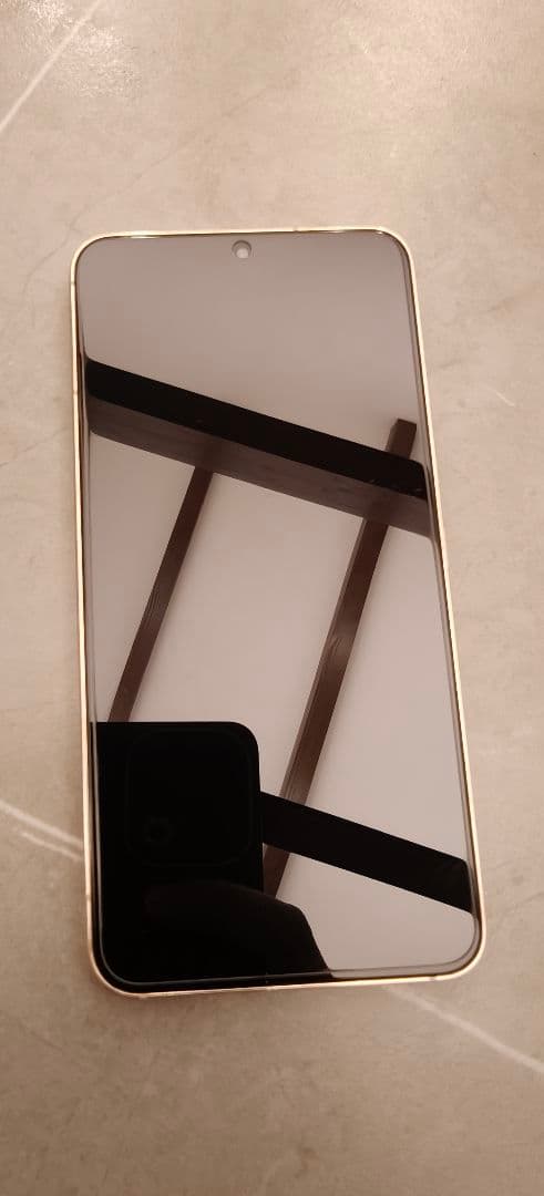 GalaxyS22 256gb ピンクゴールド SCG13