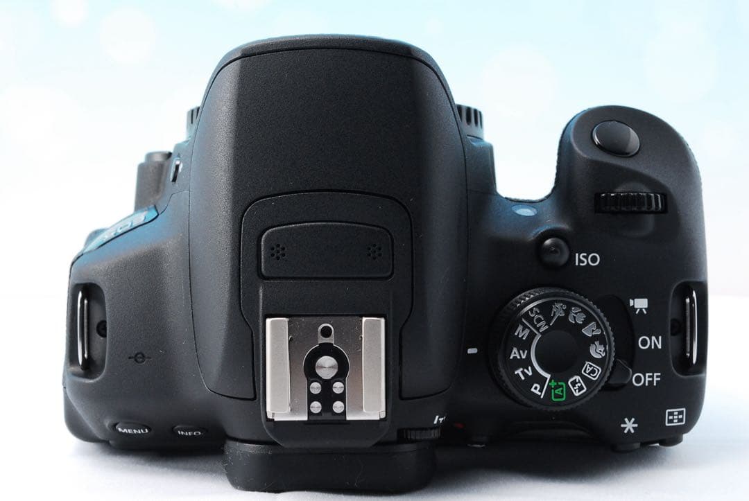 Canon EOS Kiss X7i Wレンズキット 届いてすぐ使える♫