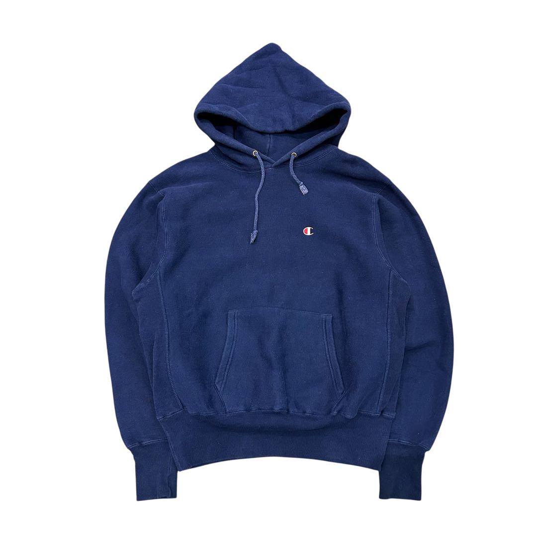 90s champion リバースウィーブ パーカー USA製