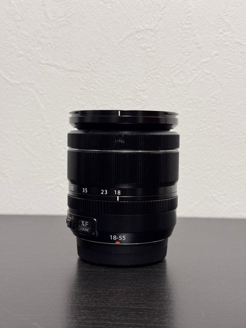ふゆかさん Fujifilm X-T20 XF18-55mm レンズキット