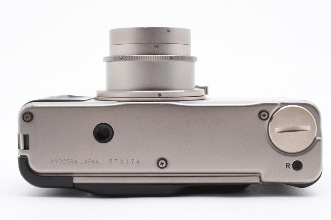 液晶劣化なし ■ 美品 ■ CONTAX TVS