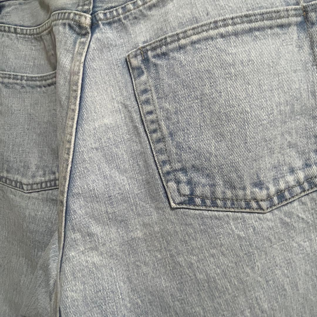 chaos カオス◆WHY NOT NOW◆ナウアットデニム　スーパーライト38