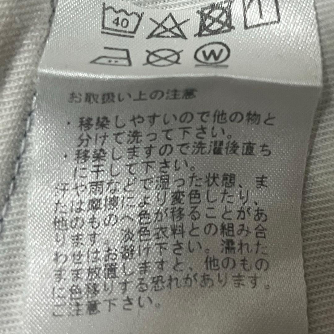 chaos カオス◆WHY NOT NOW◆ナウアットデニム　スーパーライト38