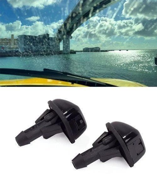 マツダ純正 ロードスター NA NB 霧状ワイド噴射 ウォッシャーノズル