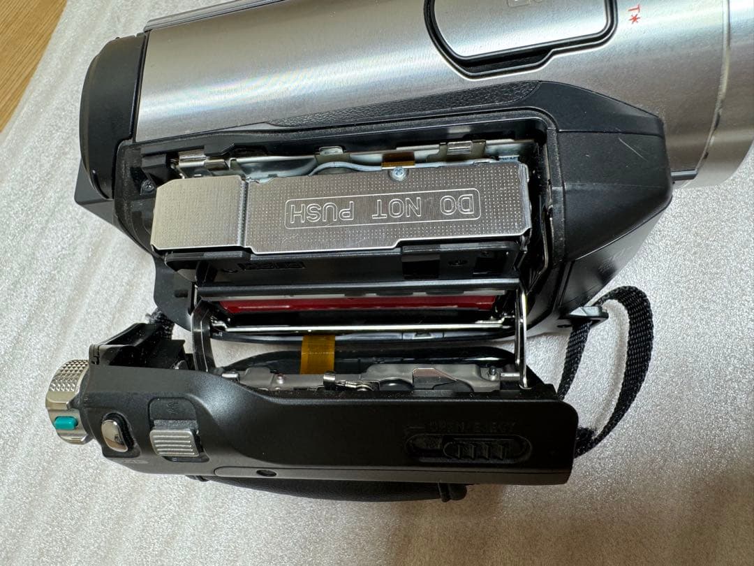 SONY HDR-HC7 ビデオカメラ フルHD 動作未確認