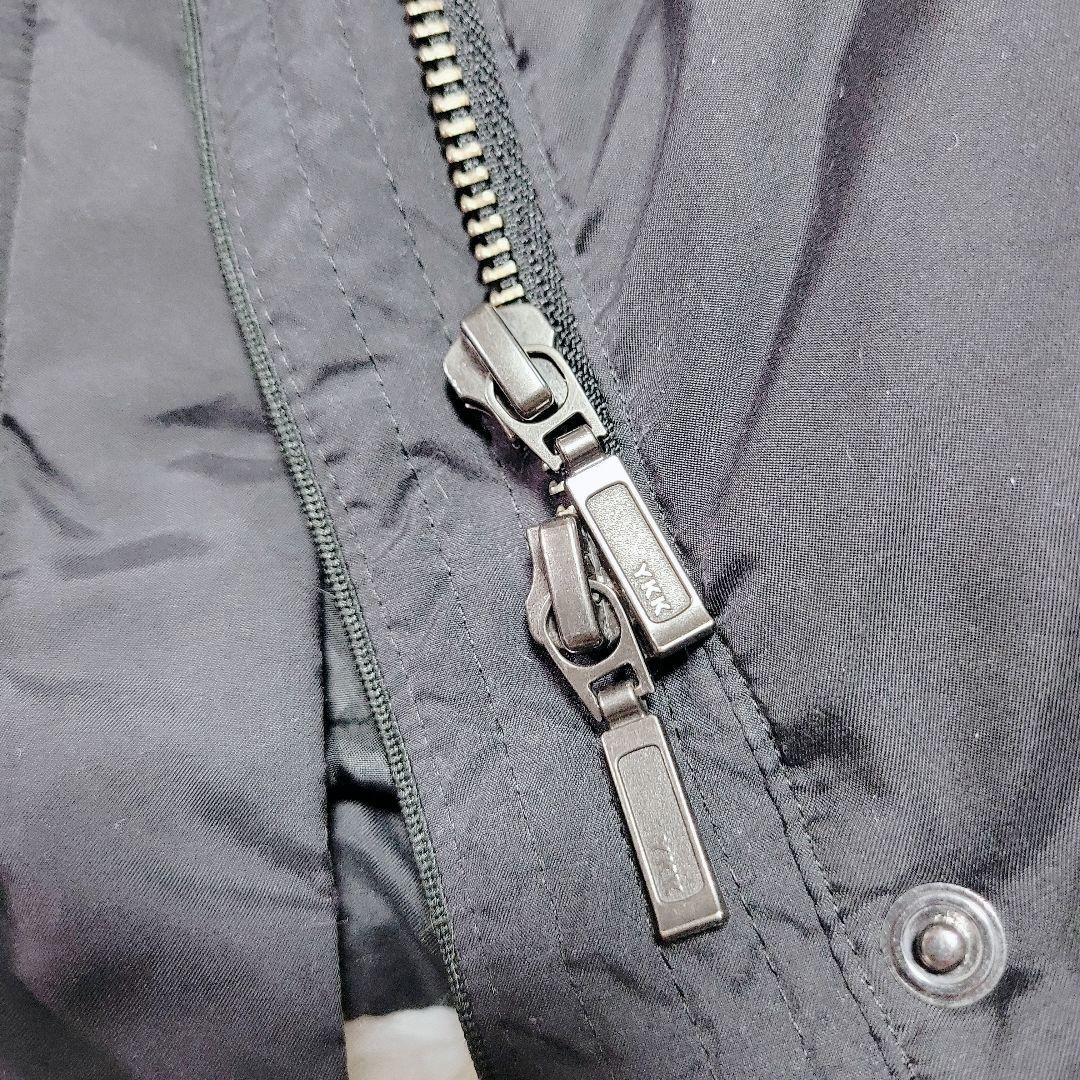 は*な様 INDIVI　3way ロングダウンコート ラクーン ファー 脱着可能