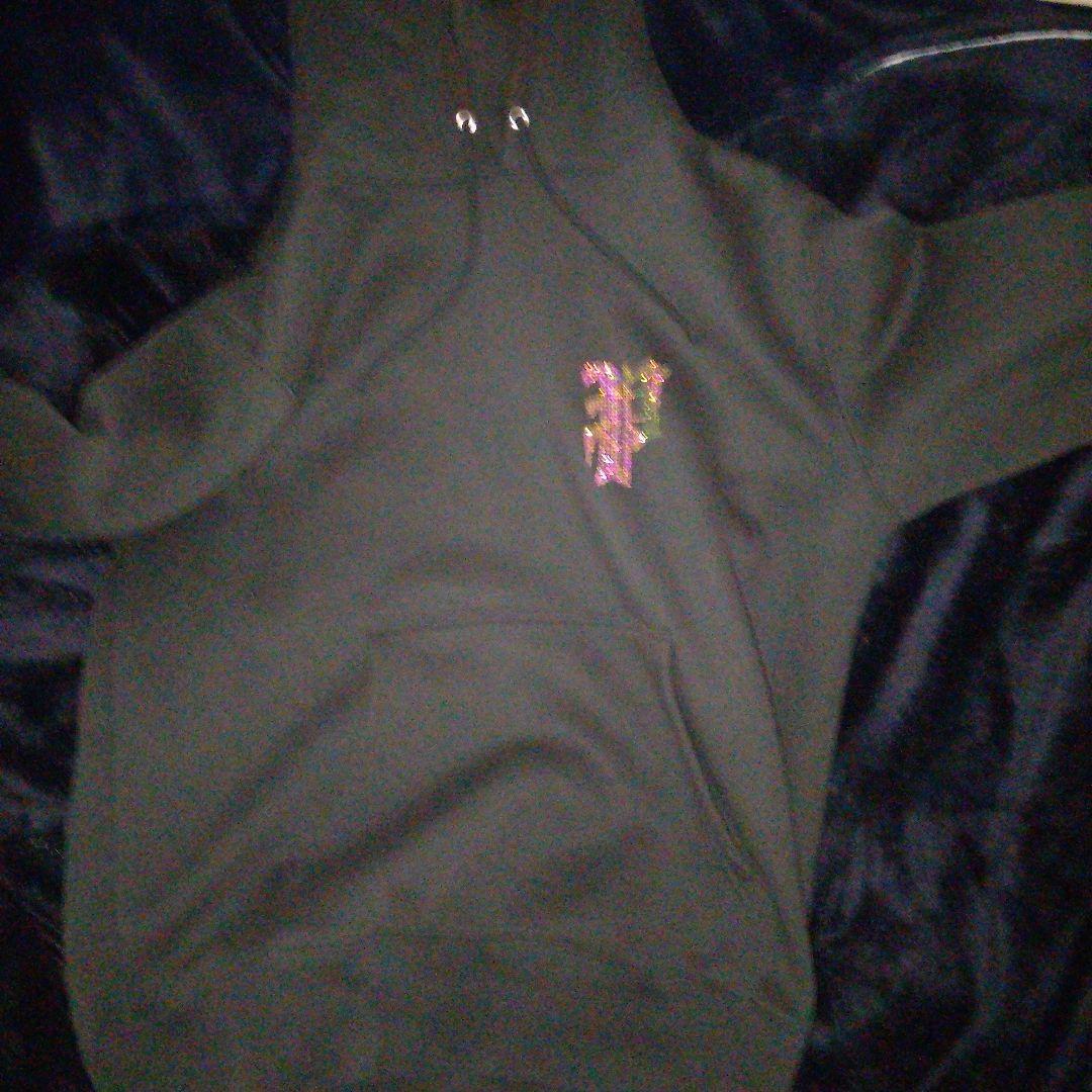 ファットランクパーカー