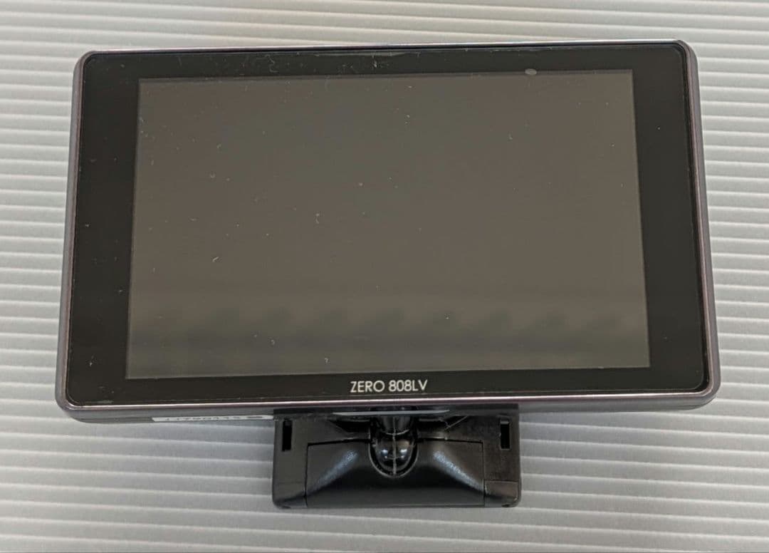 は*）様 ZERO 808LV レーダー探知機 『リコール対策済み』