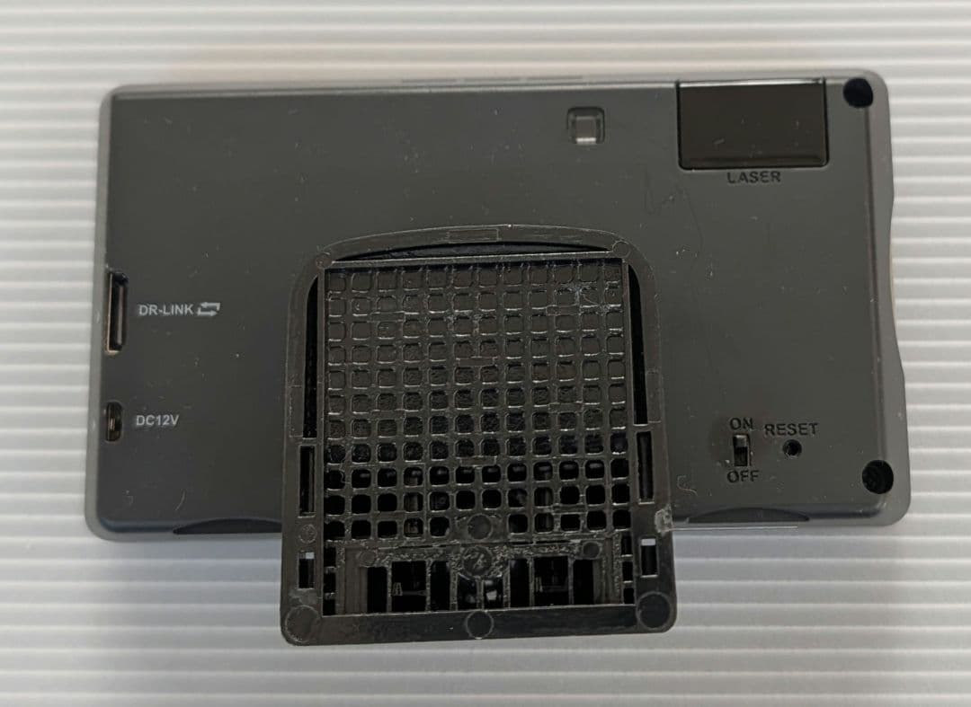 は*）様 ZERO 808LV レーダー探知機 『リコール対策済み』