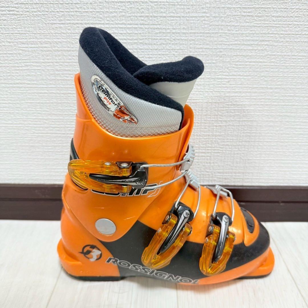 【HEAD × ROSSIGNOL】ジュニアスキーセット 105cm 20.5