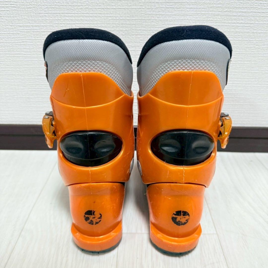 【HEAD × ROSSIGNOL】ジュニアスキーセット 105cm 20.5