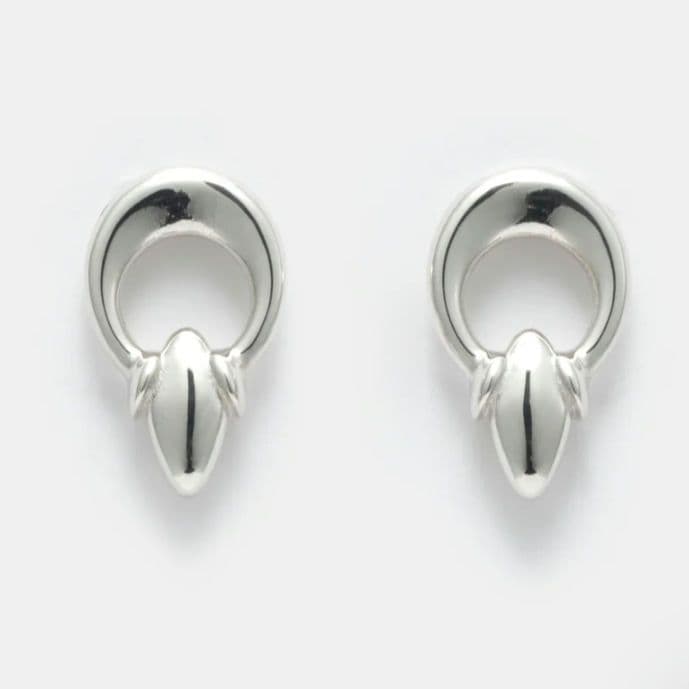 美品⭐here's TOBARI ZOÉ PIERCE　ユニセックス