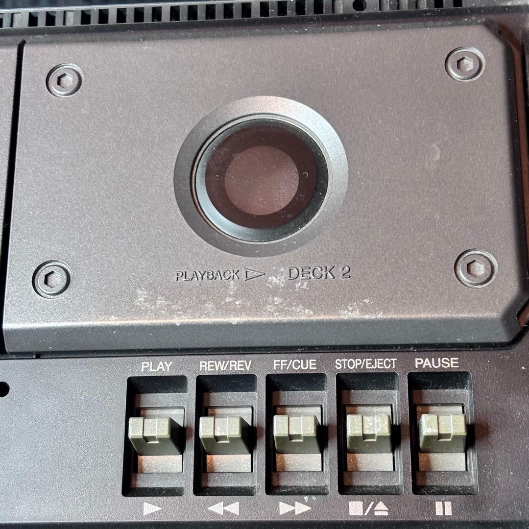 Panasonic RIDDIMVOX RX-PA7 パナソニック　ラジカセ