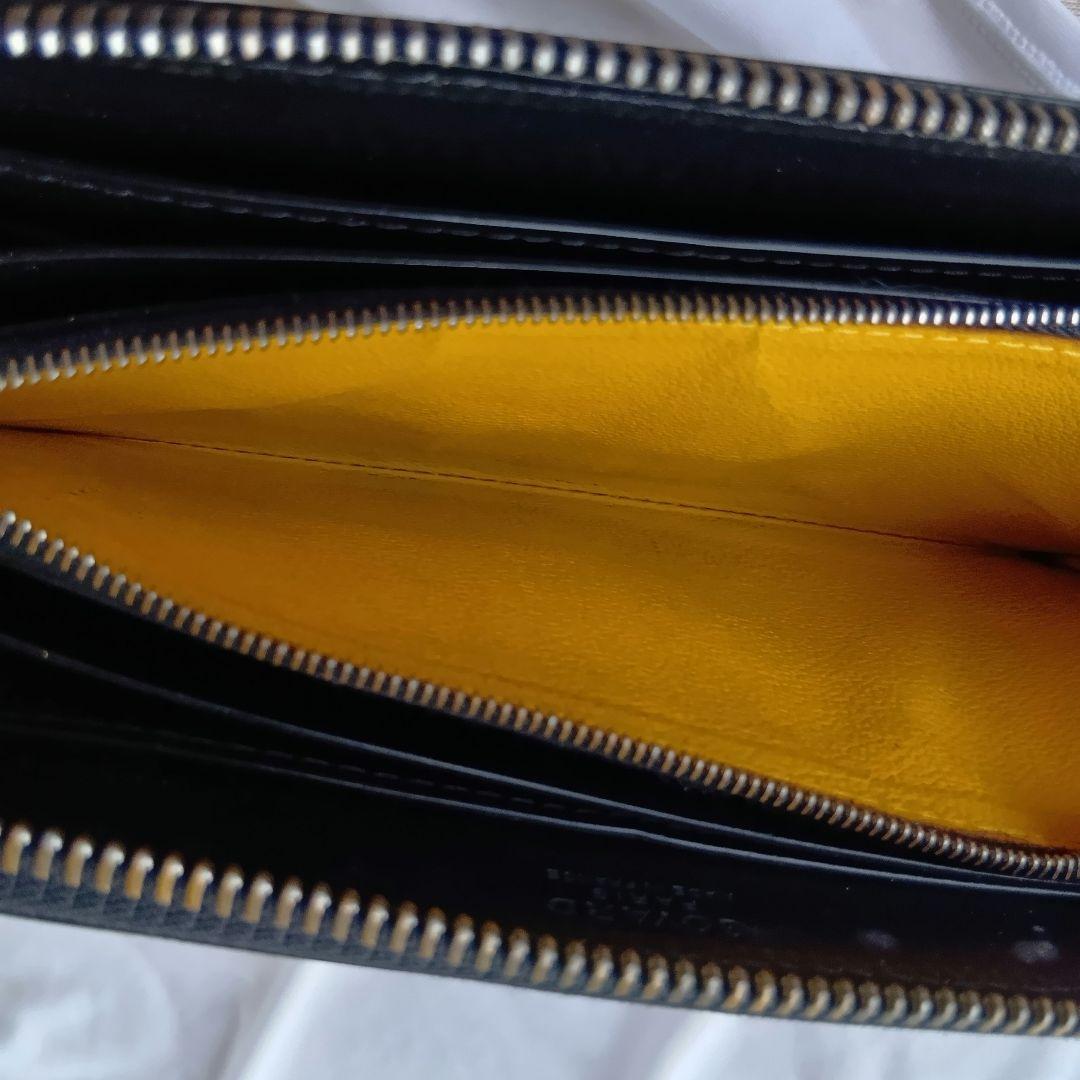 GOYARD 長財布 ラウンドファスナー