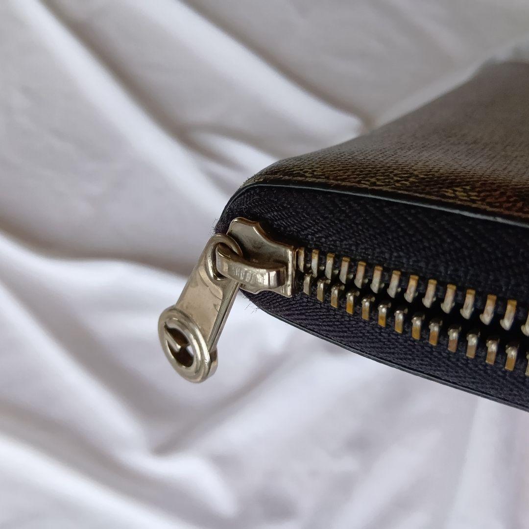 GOYARD 長財布 ラウンドファスナー