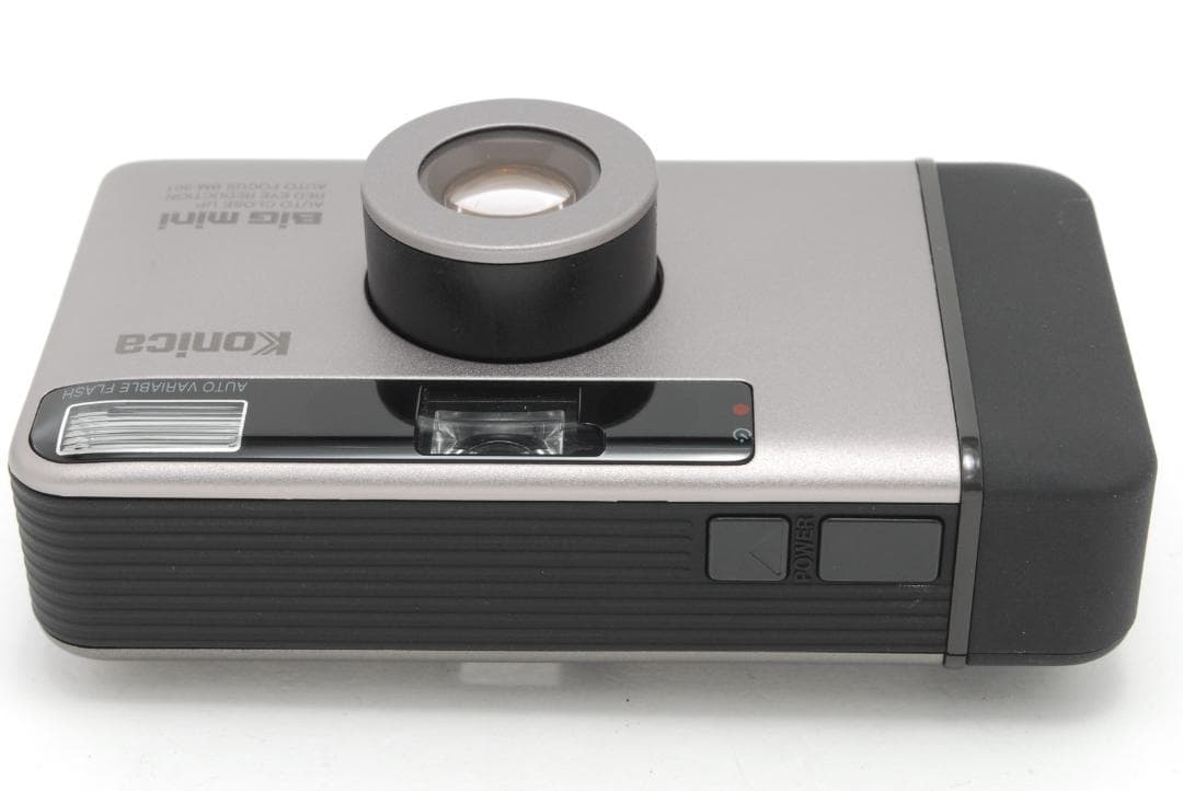 KONICA BIG mini BM-301 コニカ ビックミニ コンパクト