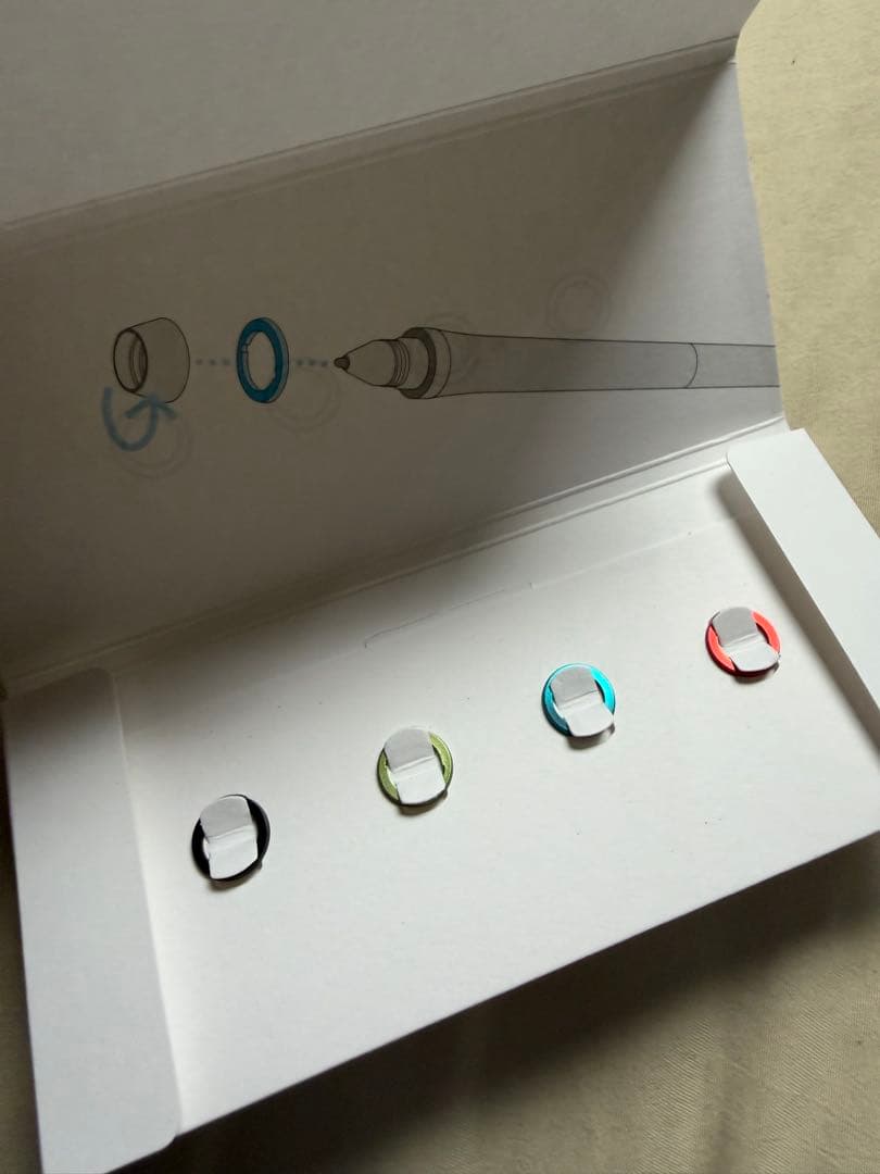 ワコム Wacom Pen slim ブラック タッチペン