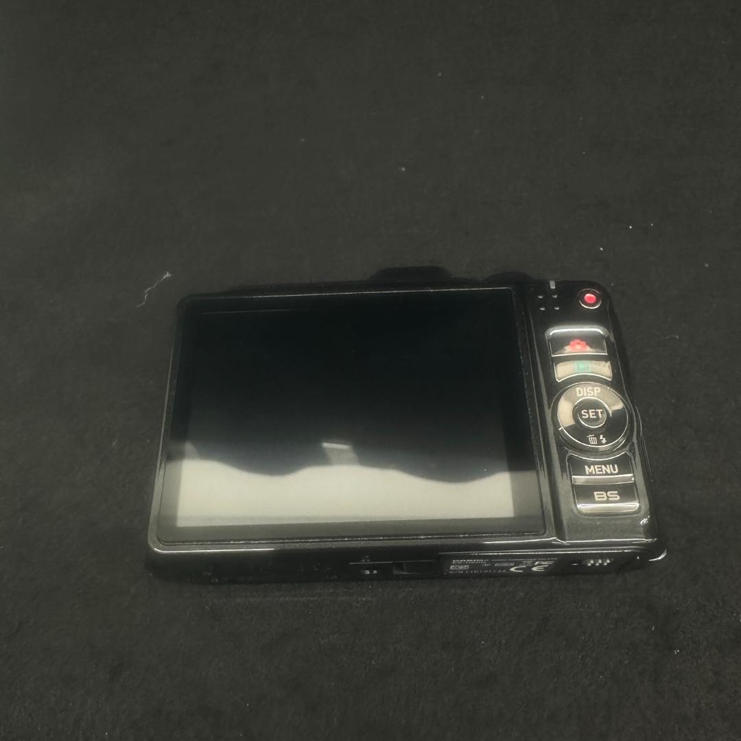 CASIO EXILIM EX-H20G GPS機能付 デジカメ 動作未確認