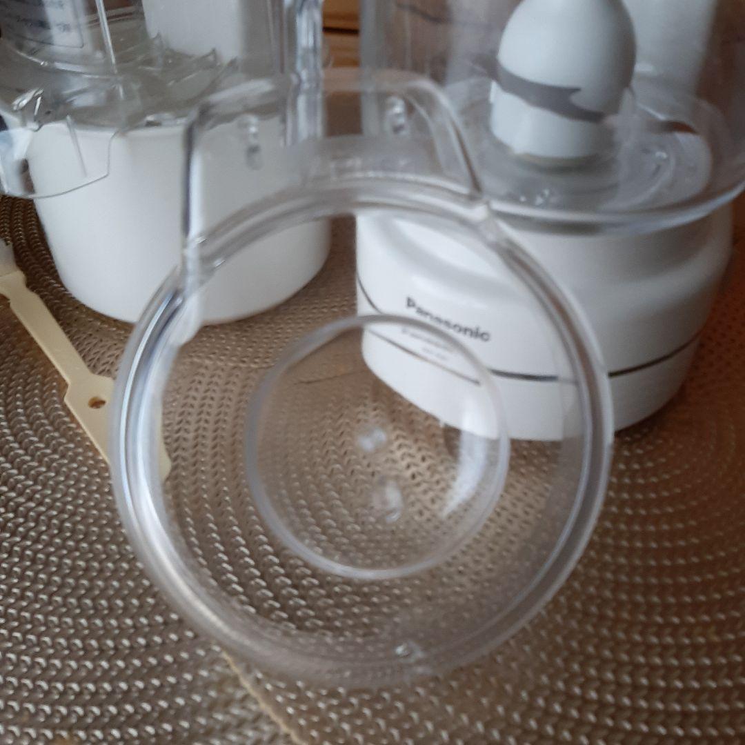 Panasonic MK-K81W フードプロセッサー