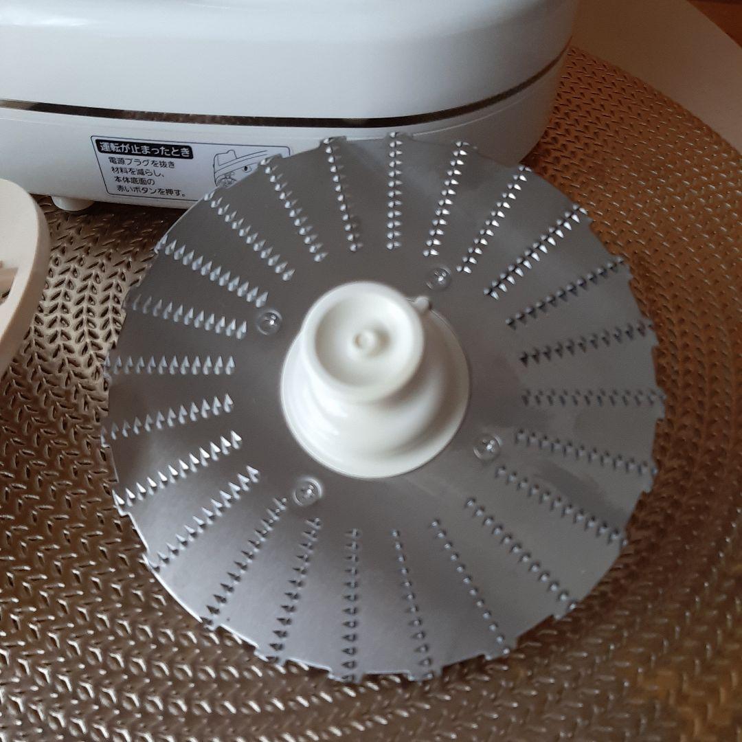 Panasonic MK-K81W フードプロセッサー