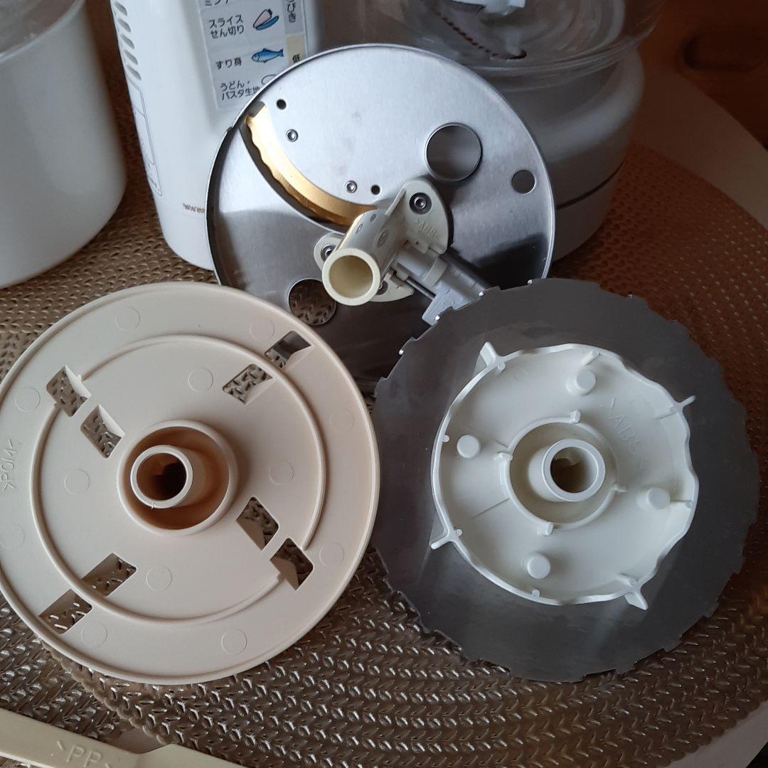 Panasonic MK-K81W フードプロセッサー