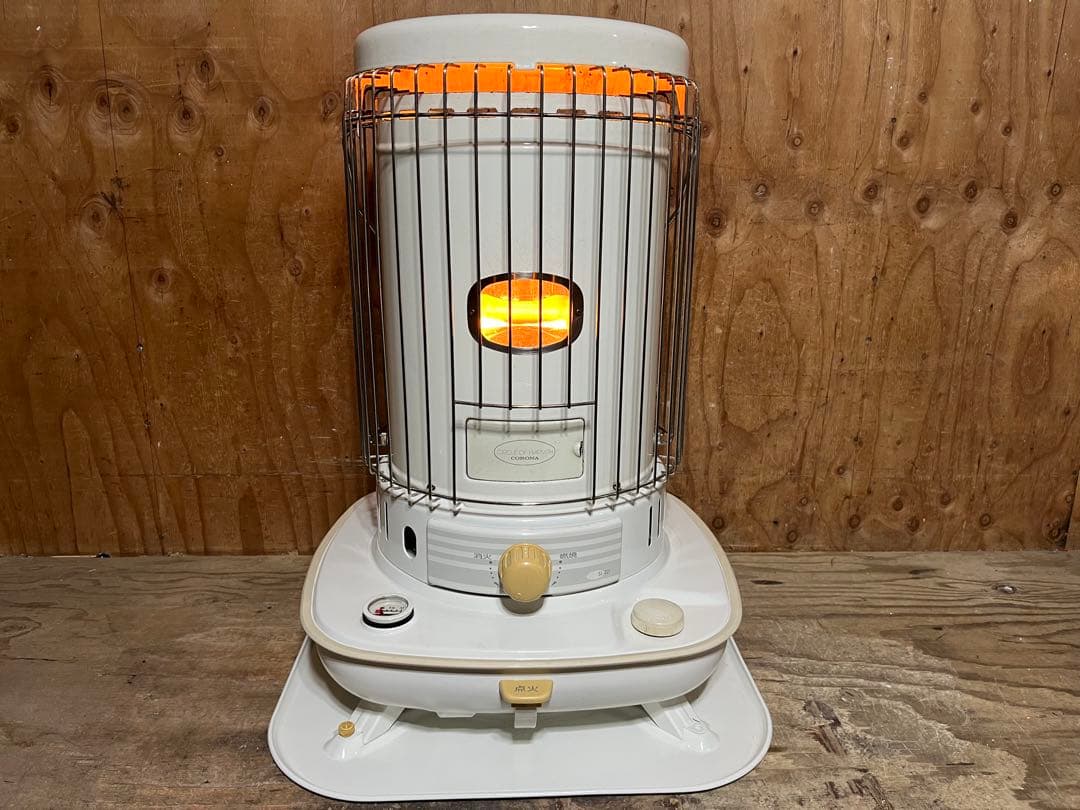 B級品 芯乾燥済 コロナ SL-221 キャンプ 分解メンテナンス済 02年製