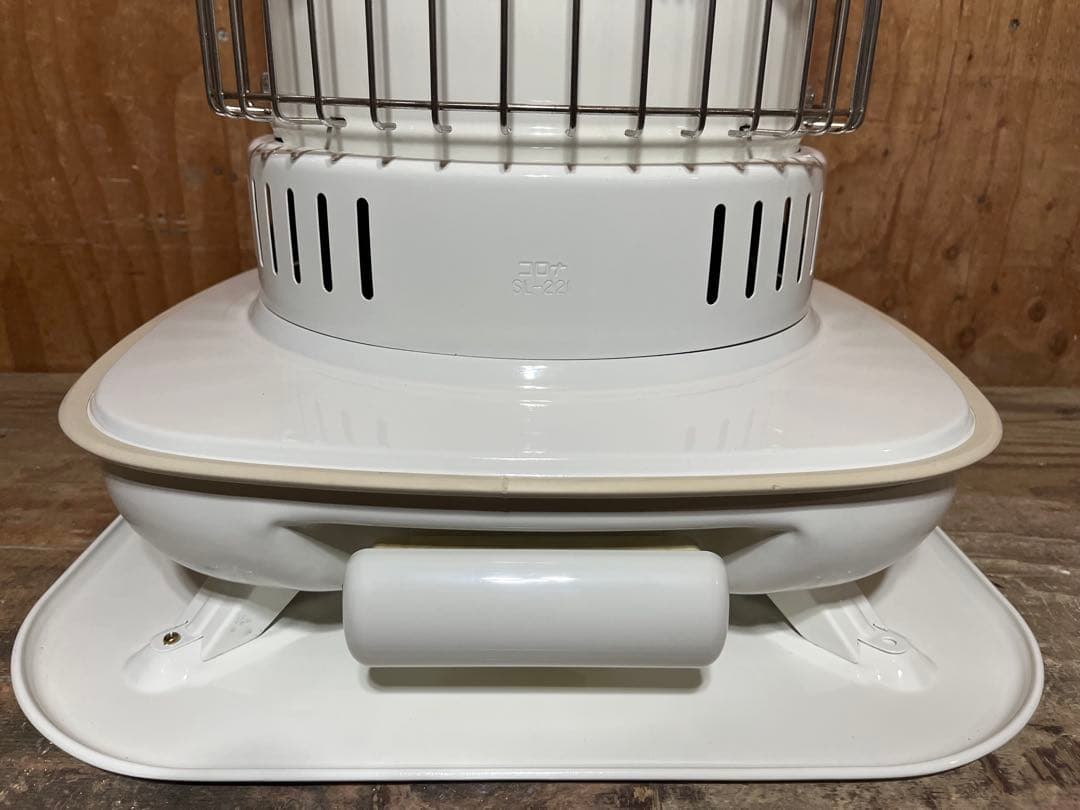 B級品 芯乾燥済 コロナ SL-221 キャンプ 分解メンテナンス済 02年製