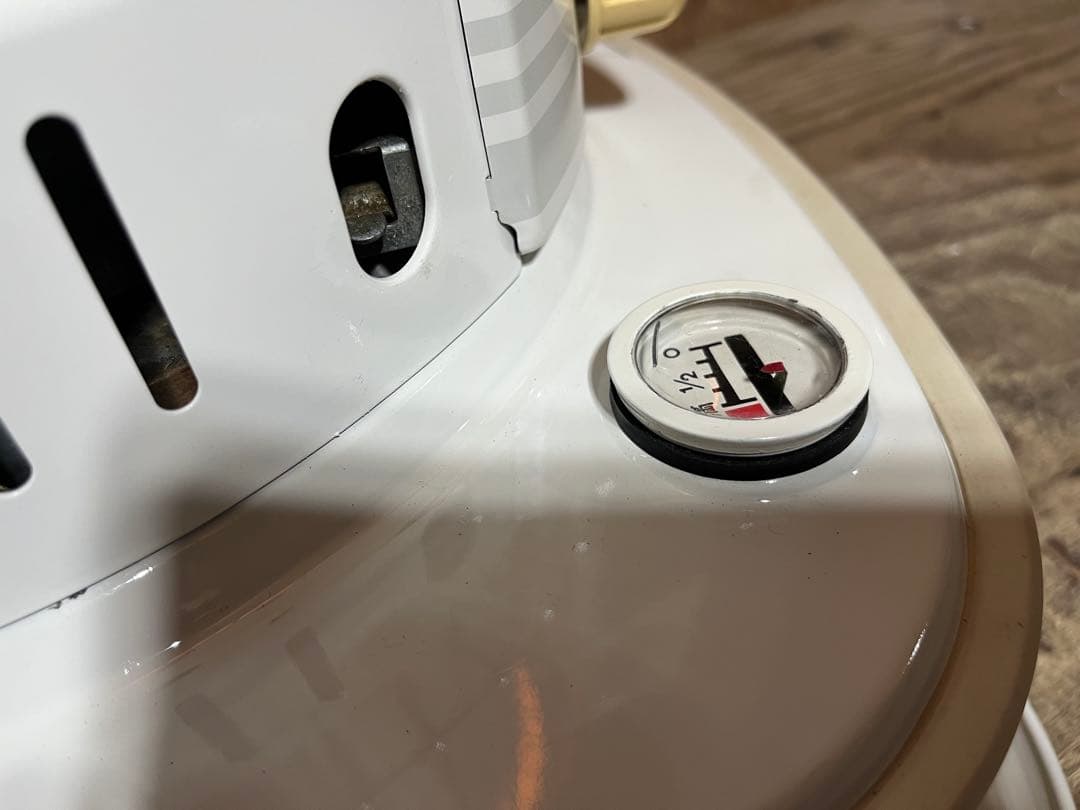 B級品 芯乾燥済 コロナ SL-221 キャンプ 分解メンテナンス済 02年製