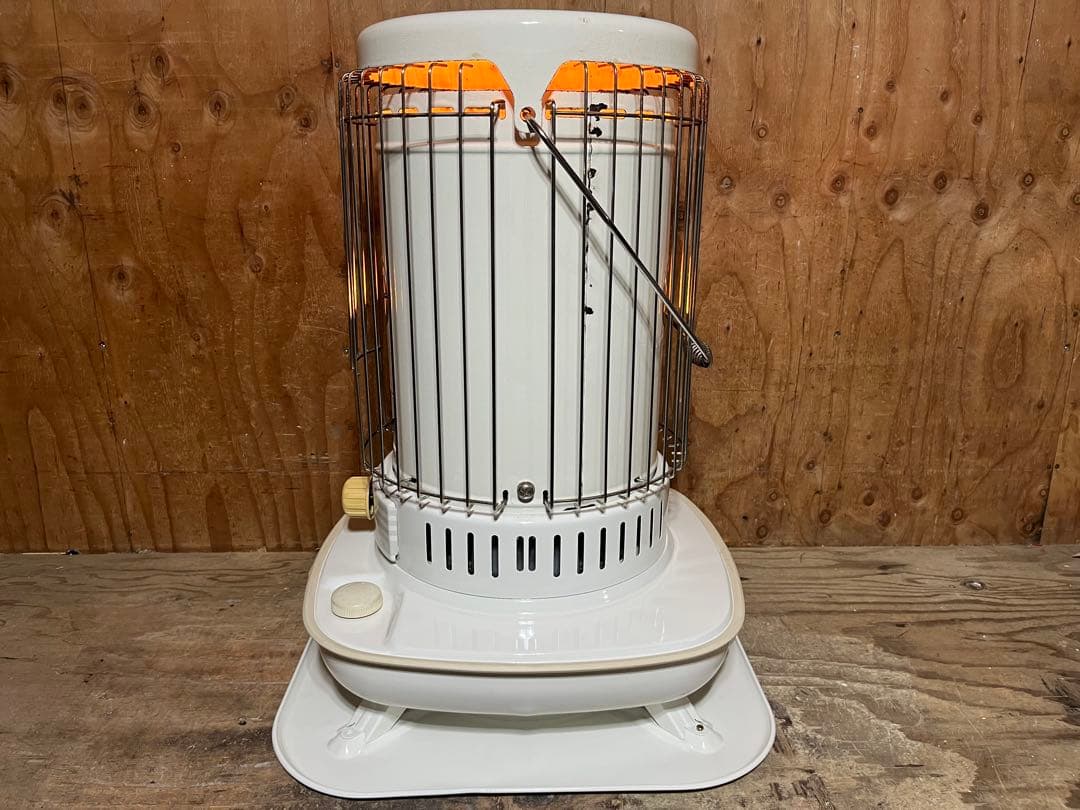 B級品 芯乾燥済 コロナ SL-221 キャンプ 分解メンテナンス済 02年製