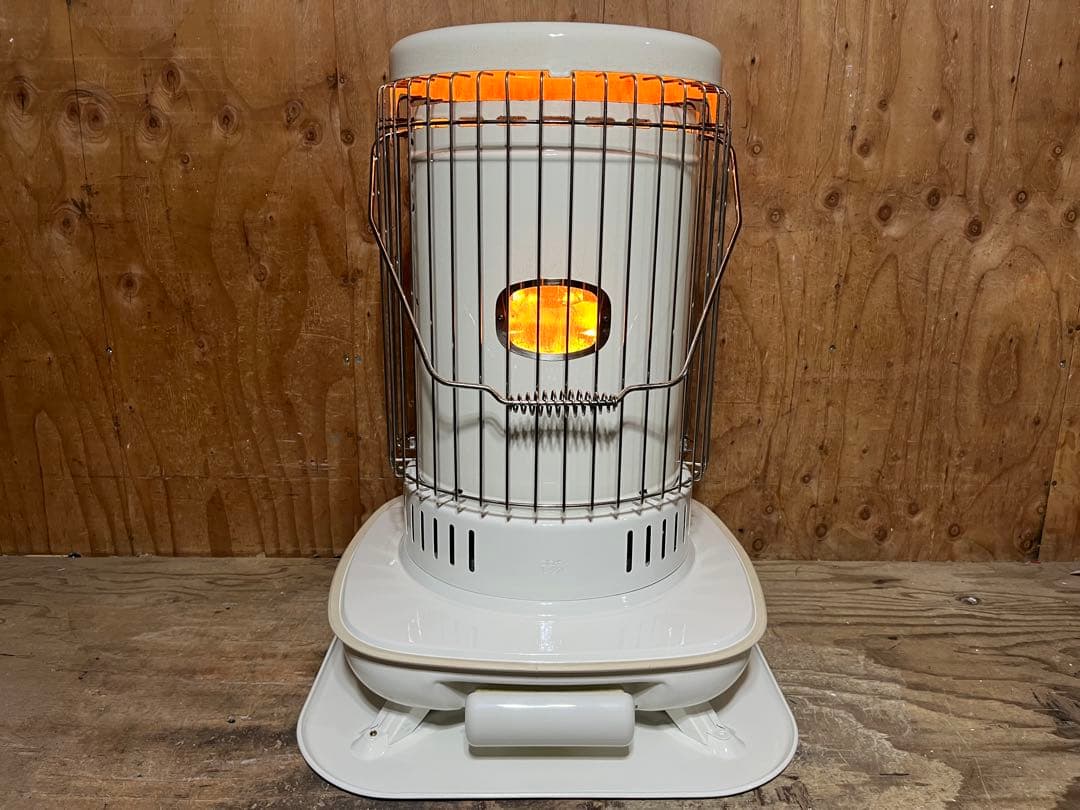 B級品 芯乾燥済 コロナ SL-221 キャンプ 分解メンテナンス済 02年製