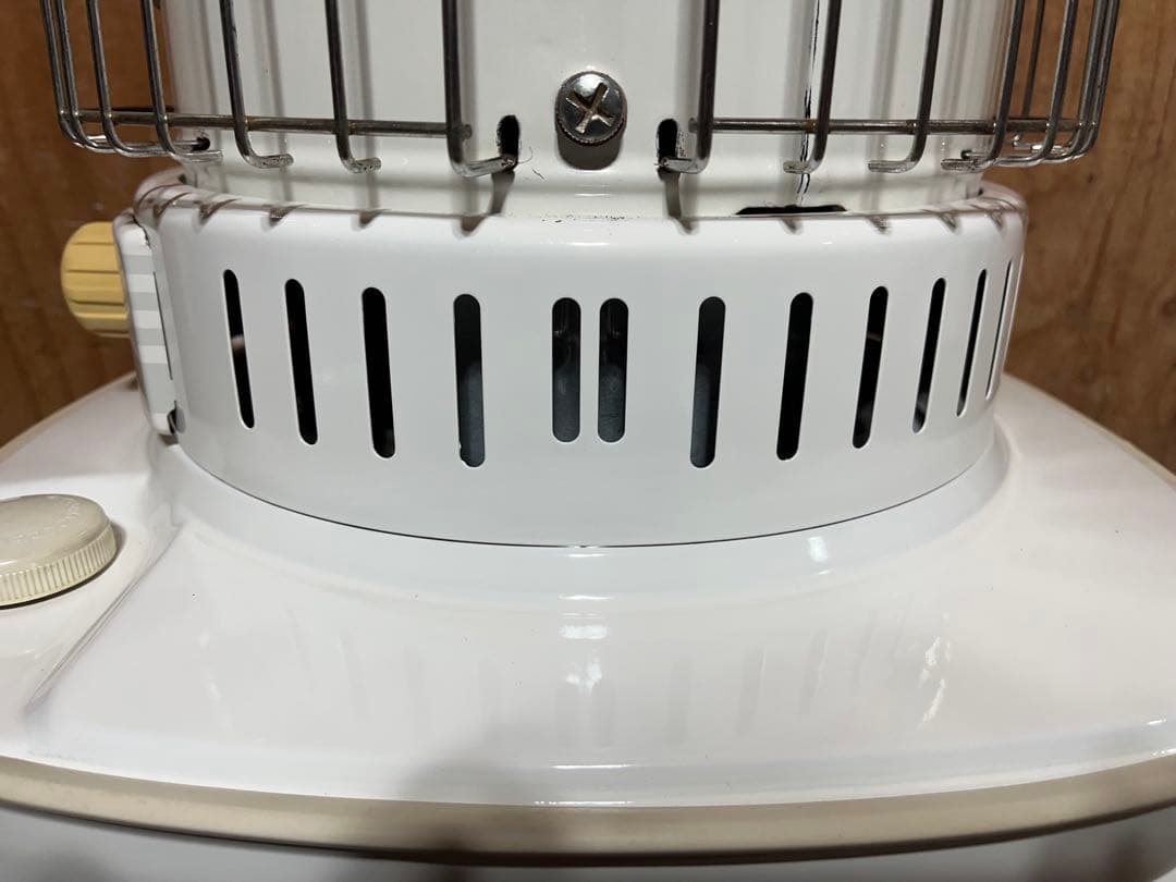 B級品 芯乾燥済 コロナ SL-221 キャンプ 分解メンテナンス済 02年製