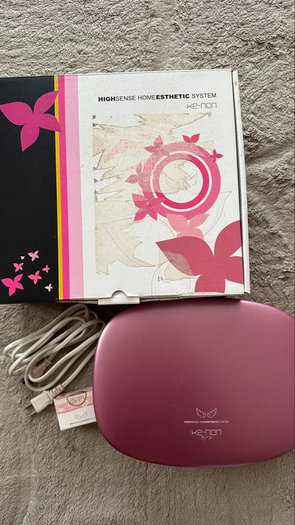 【残数多め】ケノン Ver.3.0 カートリッジ付 NIPL-2080