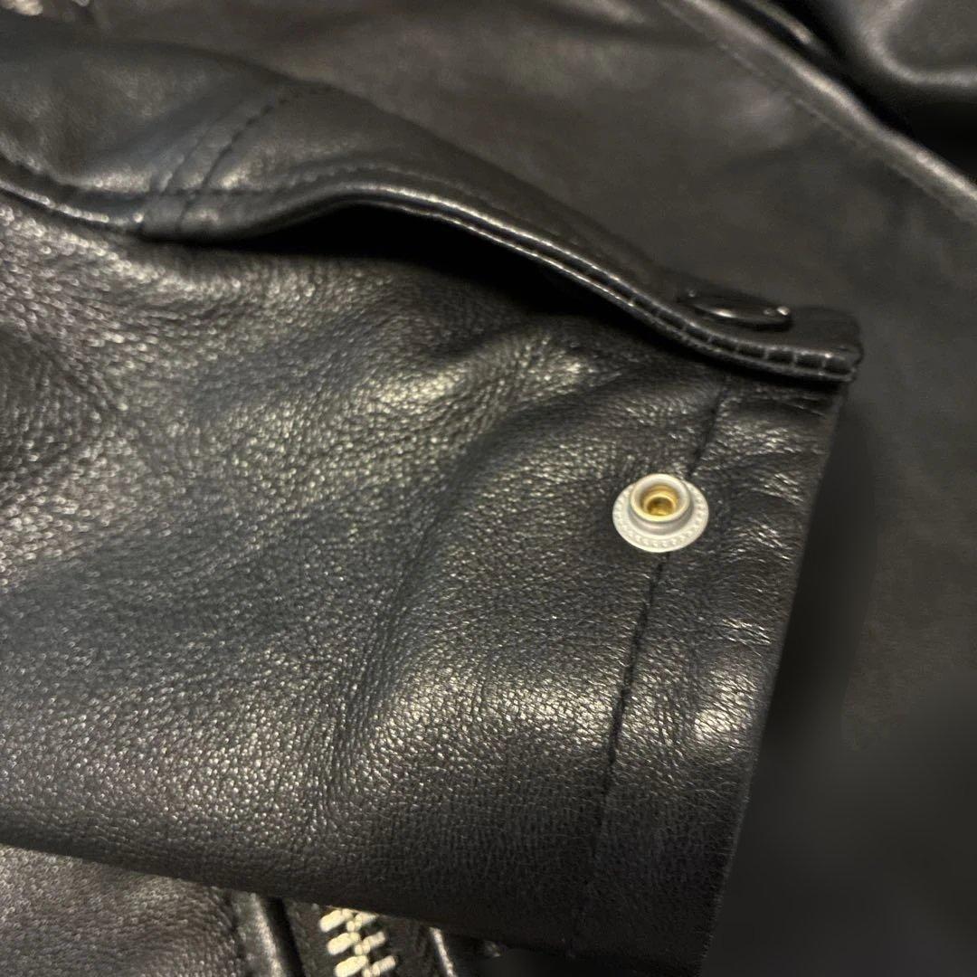 [Myday]REPRAY WAXラムレザージャケット