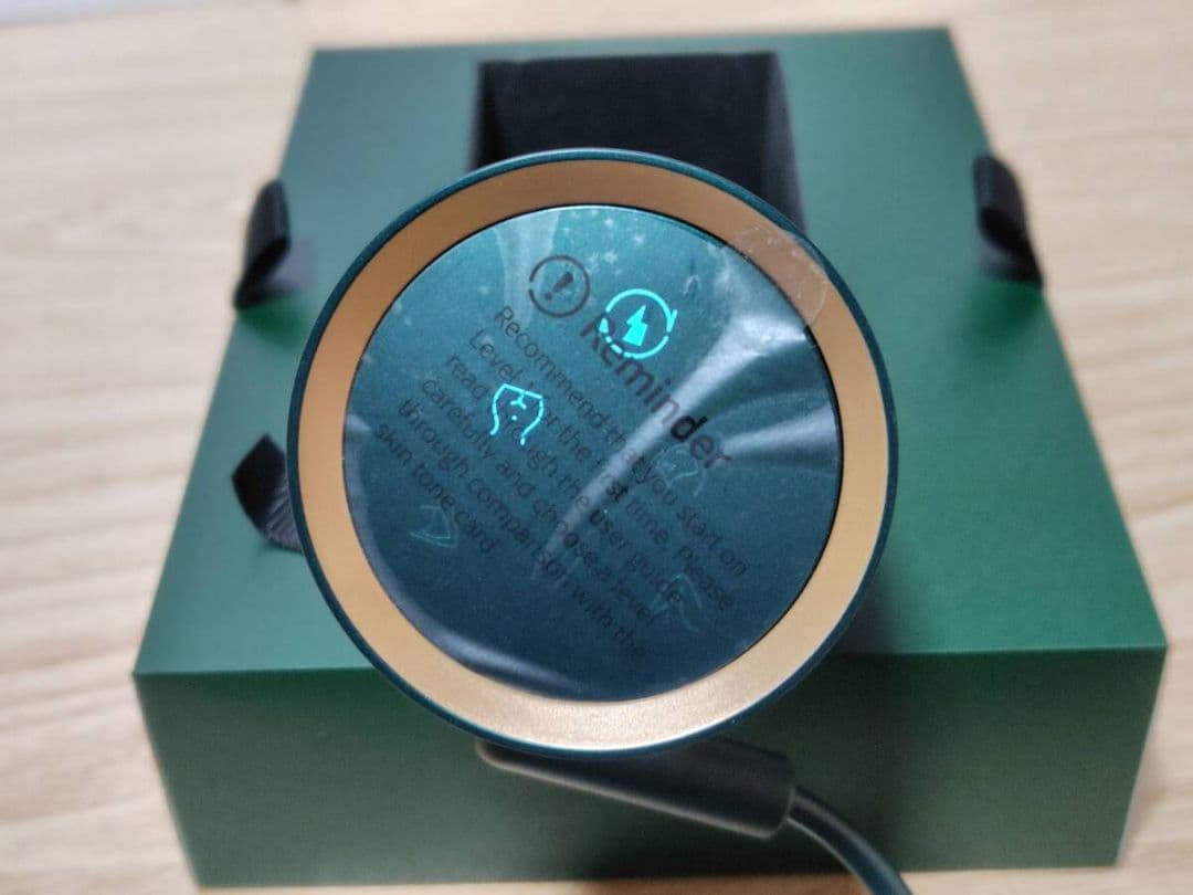 【美品】JOVS Dora J847 A943 脱毛器 美容機器 家庭用脱毛器