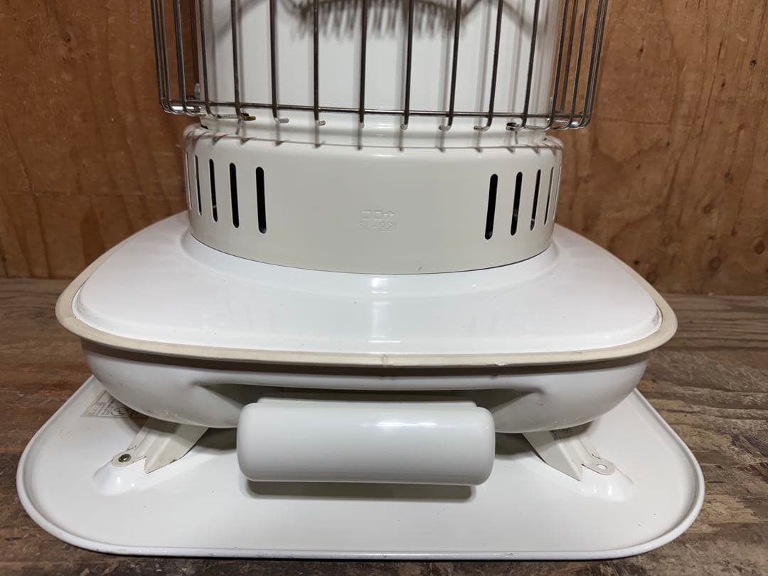 芯乾燥済 石油ストーブ コロナ SL-66 中古 分解メンテナンス済 07年製