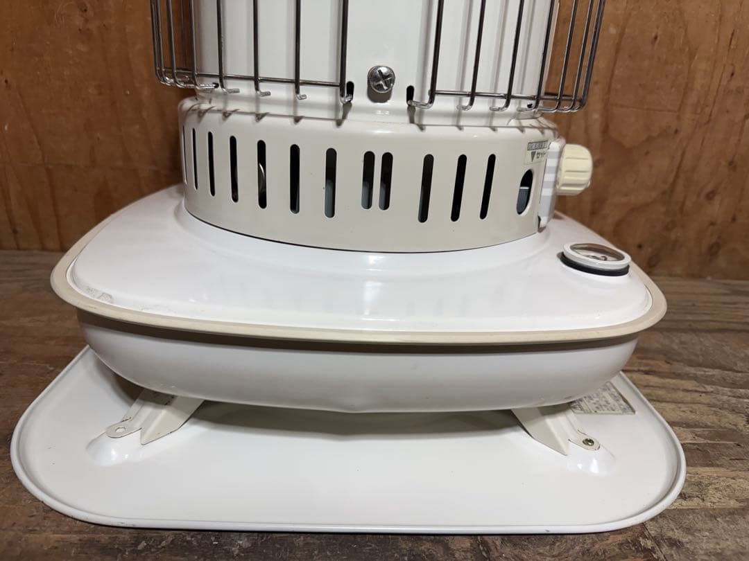 芯乾燥済 石油ストーブ コロナ SL-66 中古 分解メンテナンス済 07年製