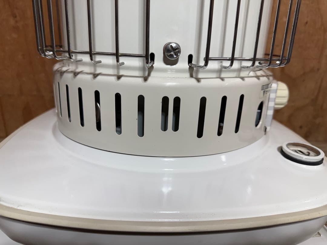 芯乾燥済 石油ストーブ コロナ SL-66 中古 分解メンテナンス済 07年製