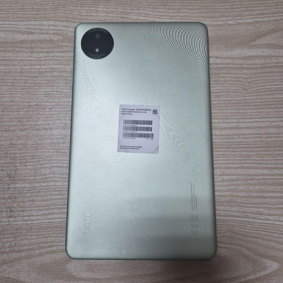 Redmi Pad SE 8.7 4G　セルラーモデル　ケース付き