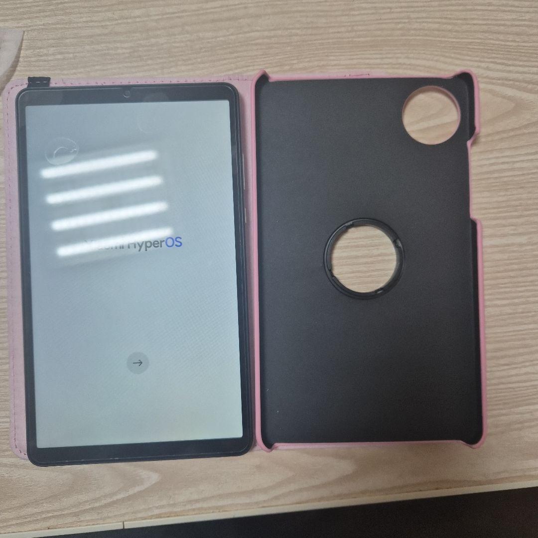 Redmi Pad SE 8.7 4G　セルラーモデル　ケース付き