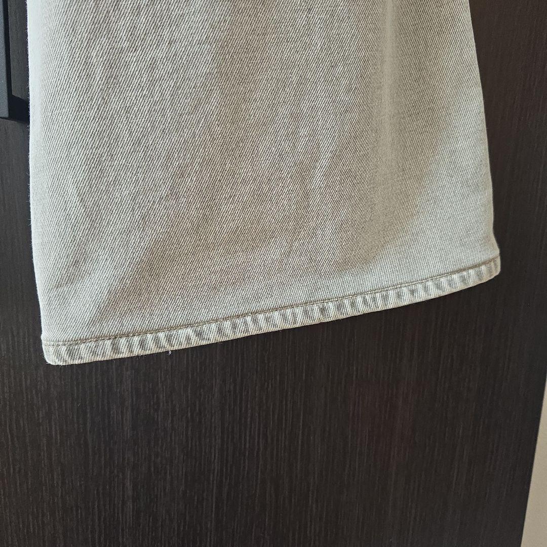 【新品未使用】AGOLDE CARPENTER デニム