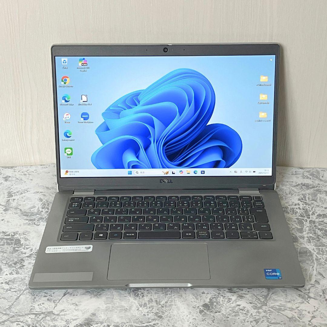 DELL Latitude5320/第11世代/ノートパソコン/SSD512GB