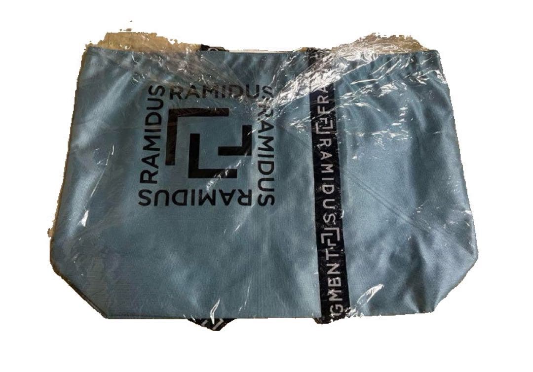 FRAGMENT DESIGN × RAMIDUS TOTE BAG(L) 希少