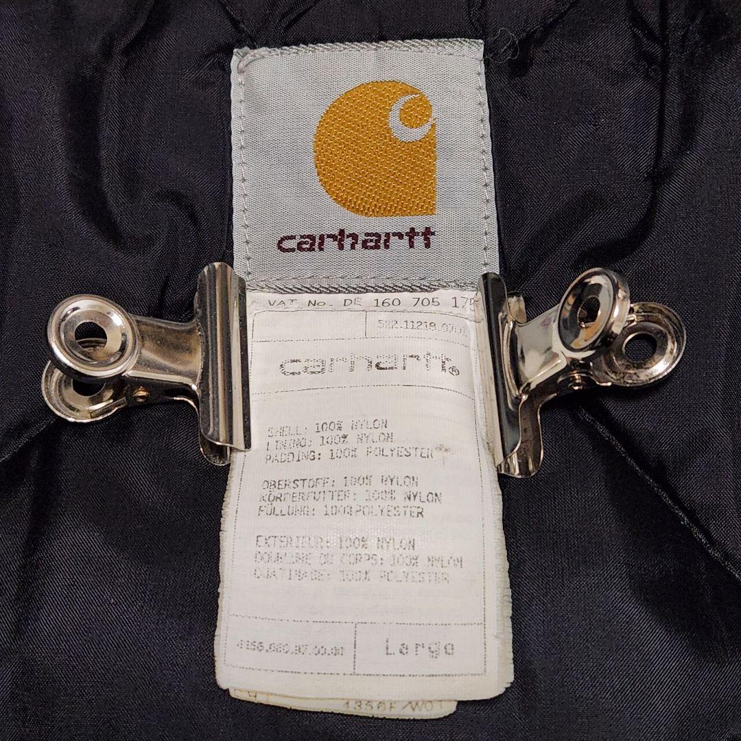 UK Carhartt DuPont社製 肉厚 CORDURAナイロン タンカー