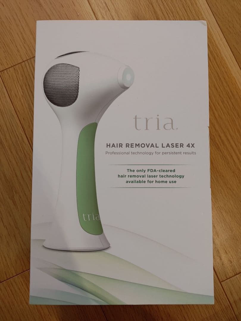 トリア　Tria HAIR REMOVAL LASER 4X