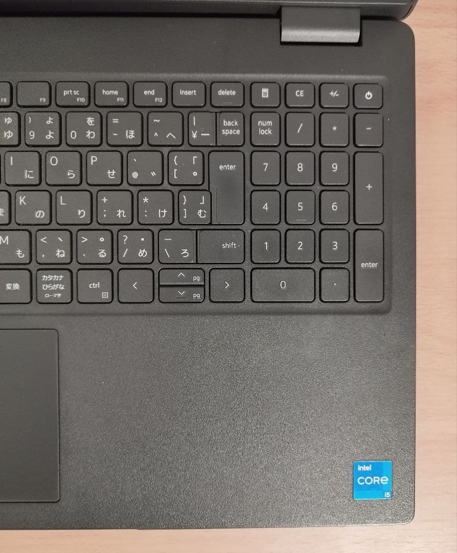 使用1115H DELL 3520 16GB/i5/256GB/office付⑦