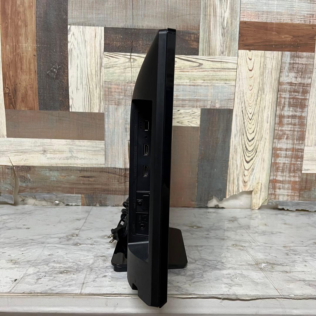 即日受渡❣️全国送料込3年前購入フナイ 24V型 2チューナー搭載。裏番組録画可能