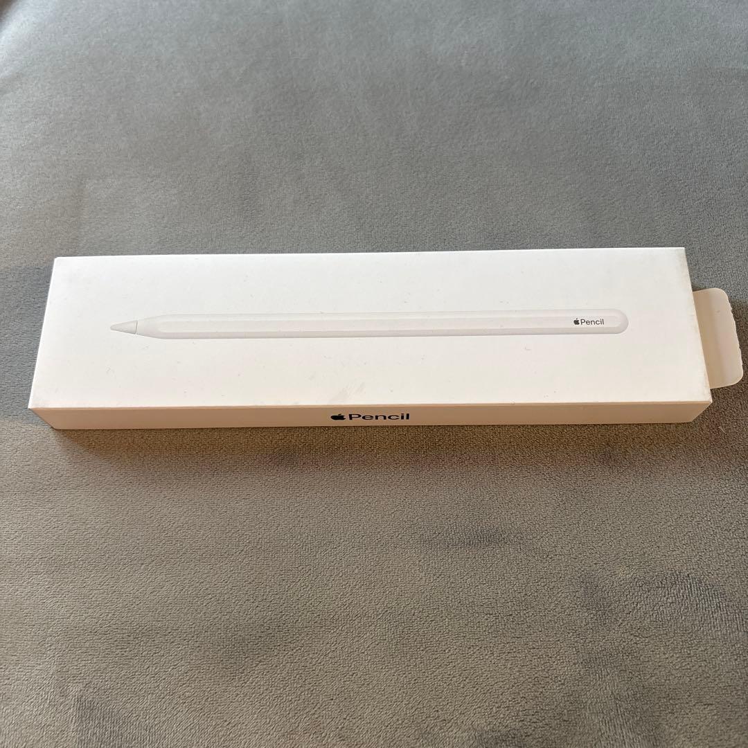 Apple Pencil (第2世代) 開封のみ未使用
