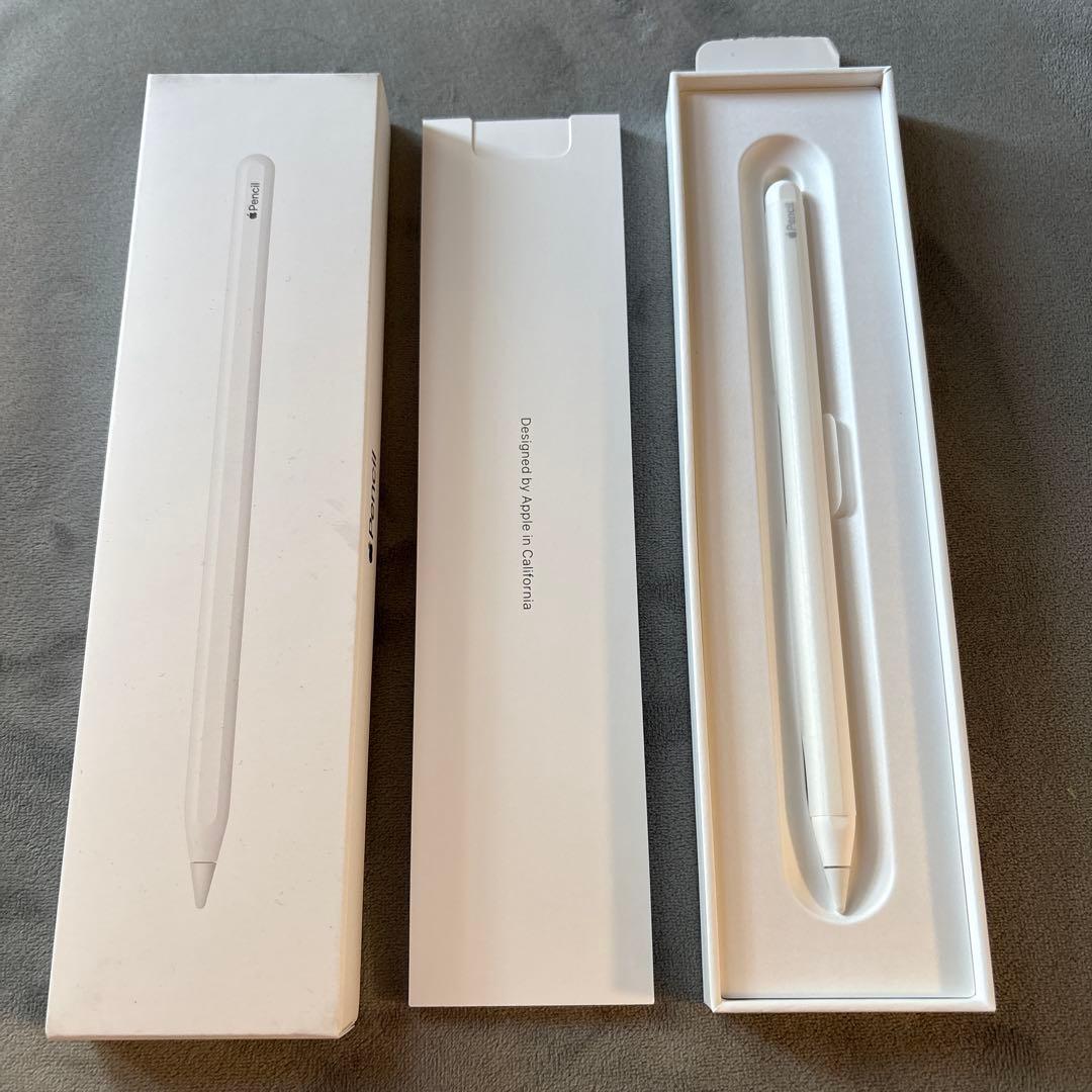 Apple Pencil (第2世代) 開封のみ未使用
